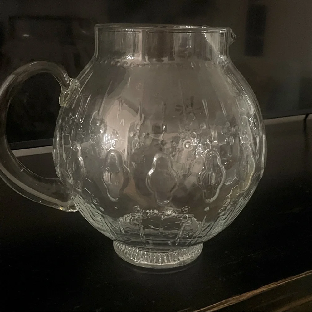 Anthropologie Granada Pitcher